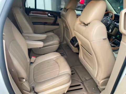 2012 Buick Enclave Leather