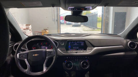 2021 Chevrolet Blazer LT