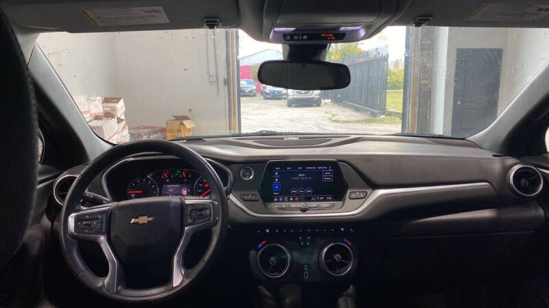 2021 Chevrolet Blazer LT