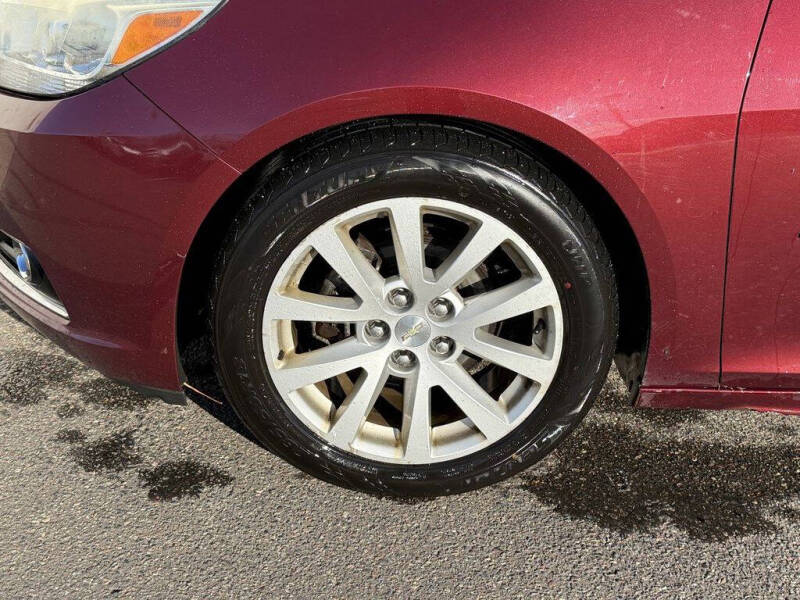 2015 Chevrolet Malibu LT