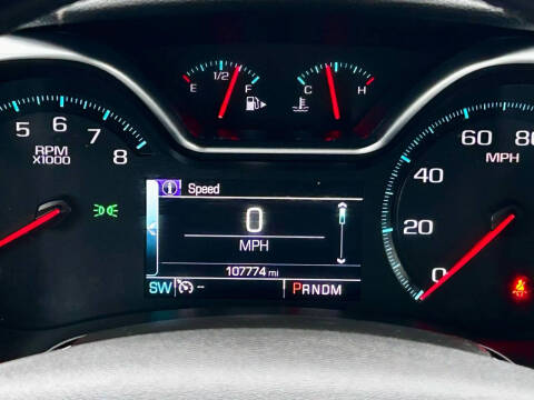 2019 Chevrolet Impala LT