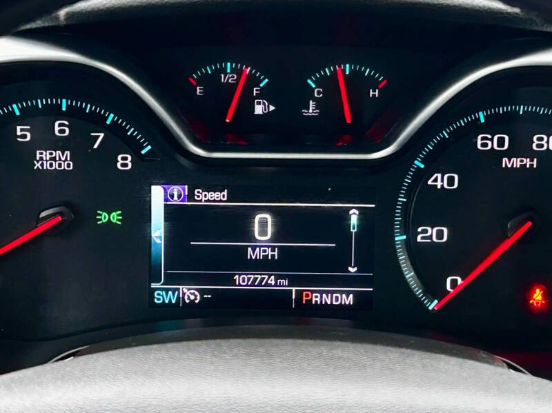 2019 Chevrolet Impala LT