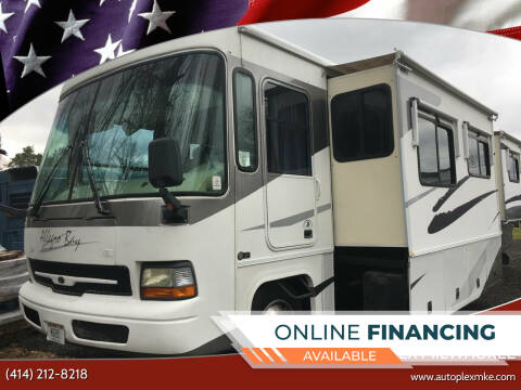 2003 Workhorse W22