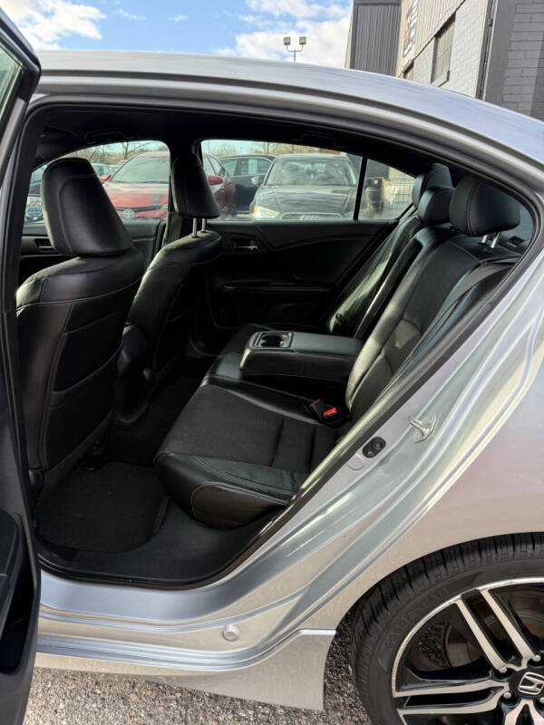 2016 Honda Accord Sport