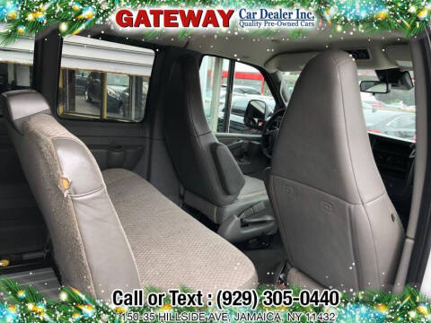 2019 Chevrolet Express LT 3500