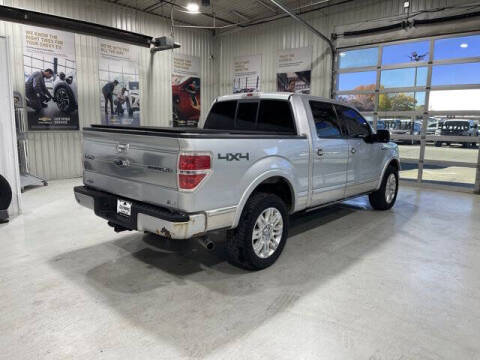 2010 Ford F-150