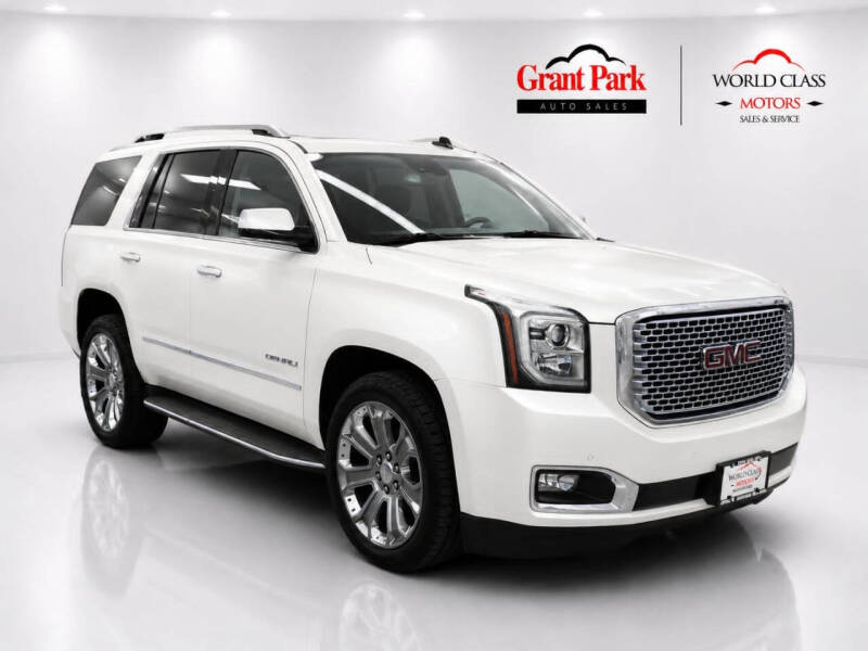 2015 GMC Yukon Denali