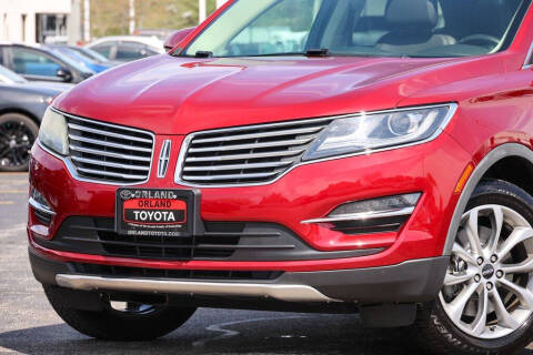 2018 Lincoln MKC Select
