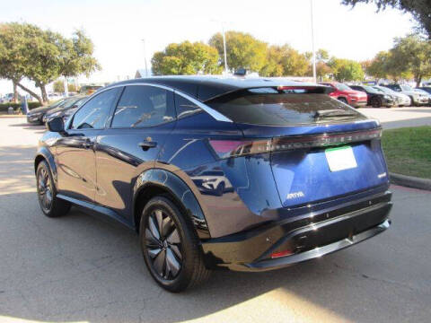 2024 Nissan Ariya Venture+