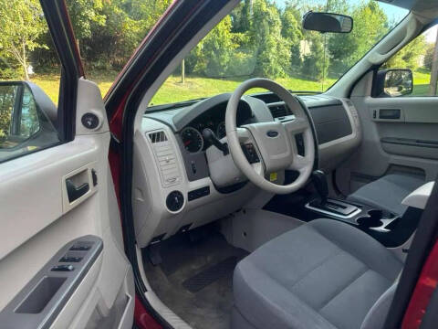 2012 Ford Escape XLS