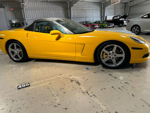 2005 Chevrolet Corvette
