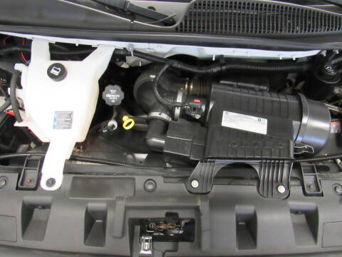 2019 Chevrolet Express 3500