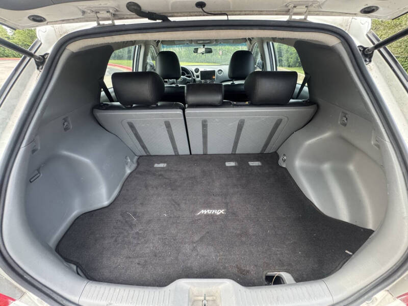 2009 Toyota Matrix