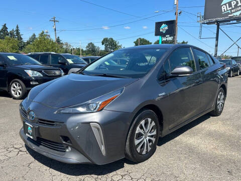 2019 Toyota Prius