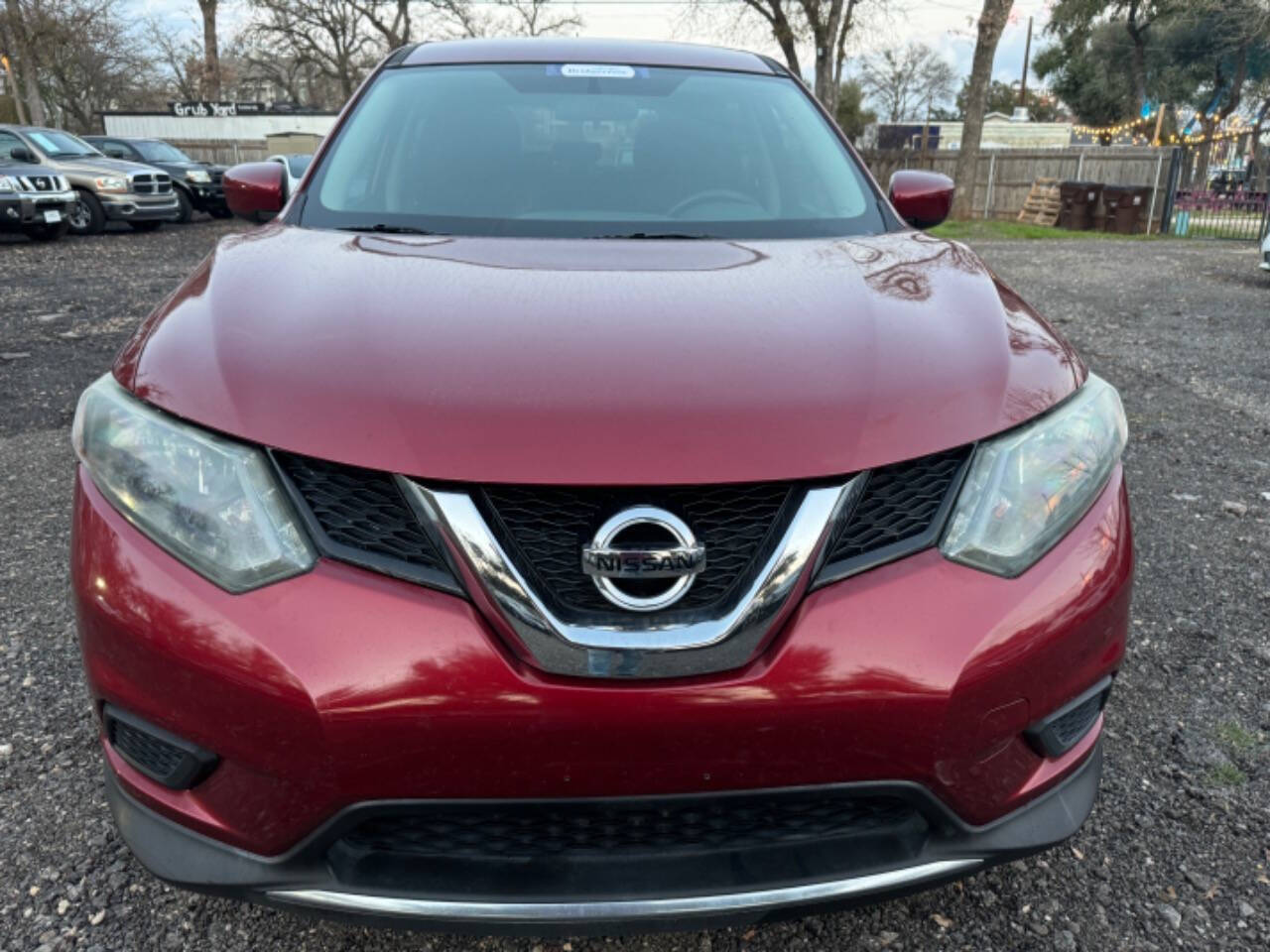 2016 Nissan Rogue for sale at AUSTIN PREMIER AUTO in Austin, TX