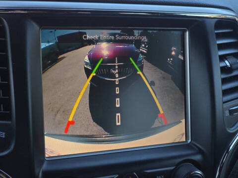 2017 Jeep Grand Cherokee Altitude