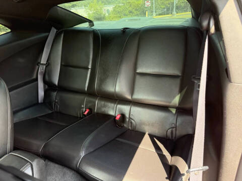 2011 Chevrolet Camaro LT