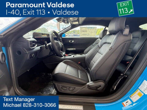 2025 Ford Mustang GT Premium