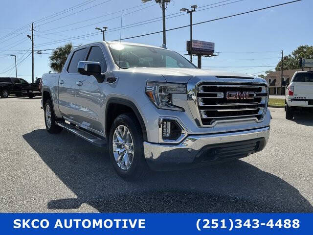 2020 GMC Sierra 1500
