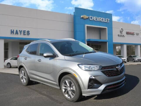 2023 Buick Encore GX for sale at HAYES CHEVROLET Buick GMC Cadillac Inc in Alto GA