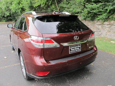 2013 Lexus RX 350