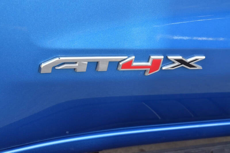 2024 GMC Sierra 1500 AT4X