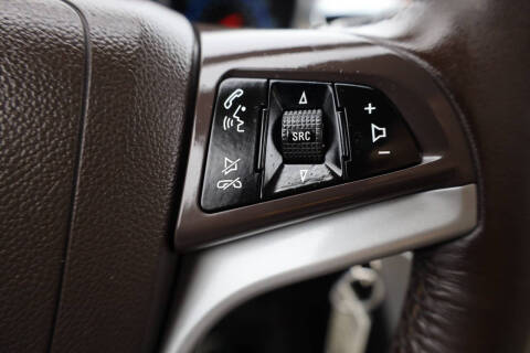 2015 Chevrolet Cruze 2LT Auto