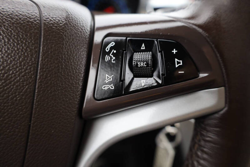 2015 Chevrolet Cruze 2LT Auto