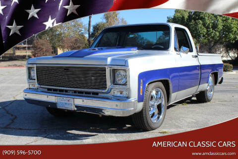 1973 Chevrolet C10