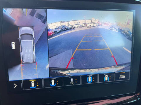 2020 Chevrolet Traverse RS