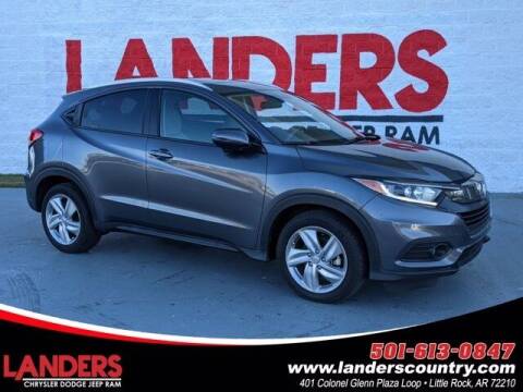 2019 Honda HR-V for sale at The Car Guy powered by Landers CDJR in Little Rock AR