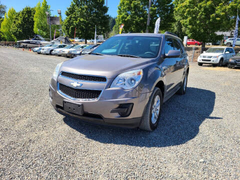 2010 Chevrolet Equinox LT