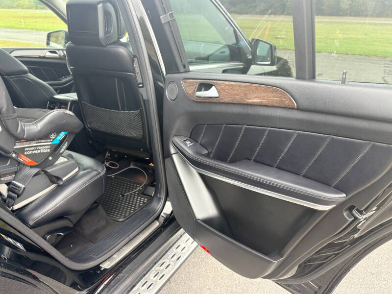 2014 Mercedes-Benz GL-Class GL 350 BlueTEC