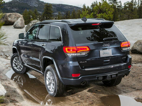2015 Jeep Grand Cherokee for sale at Legend Motors of Ferndale in Ferndale MI