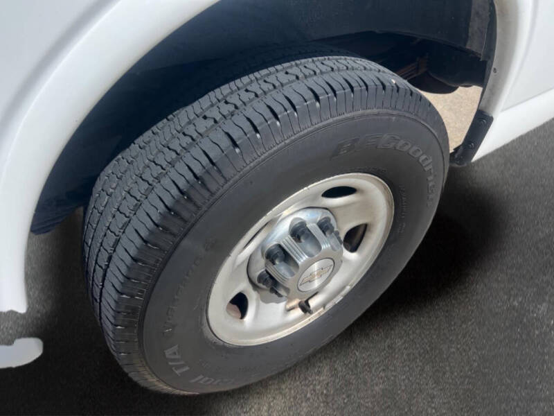 2019 Chevrolet Express LT 3500