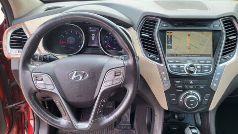 2015 Hyundai Santa Fe GLS