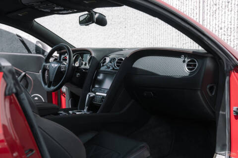 2013 Bentley Continental GT Speed