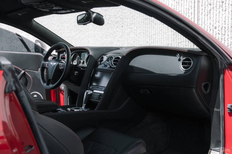 2013 Bentley Continental GT Speed