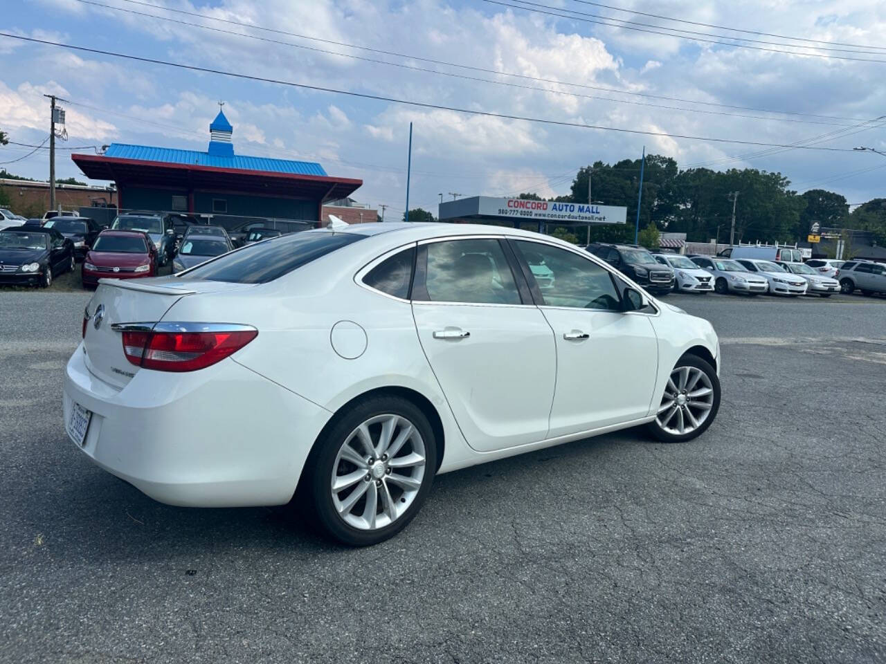 2012 Buick Verano for sale at Concord Auto Mall in Concord, NC