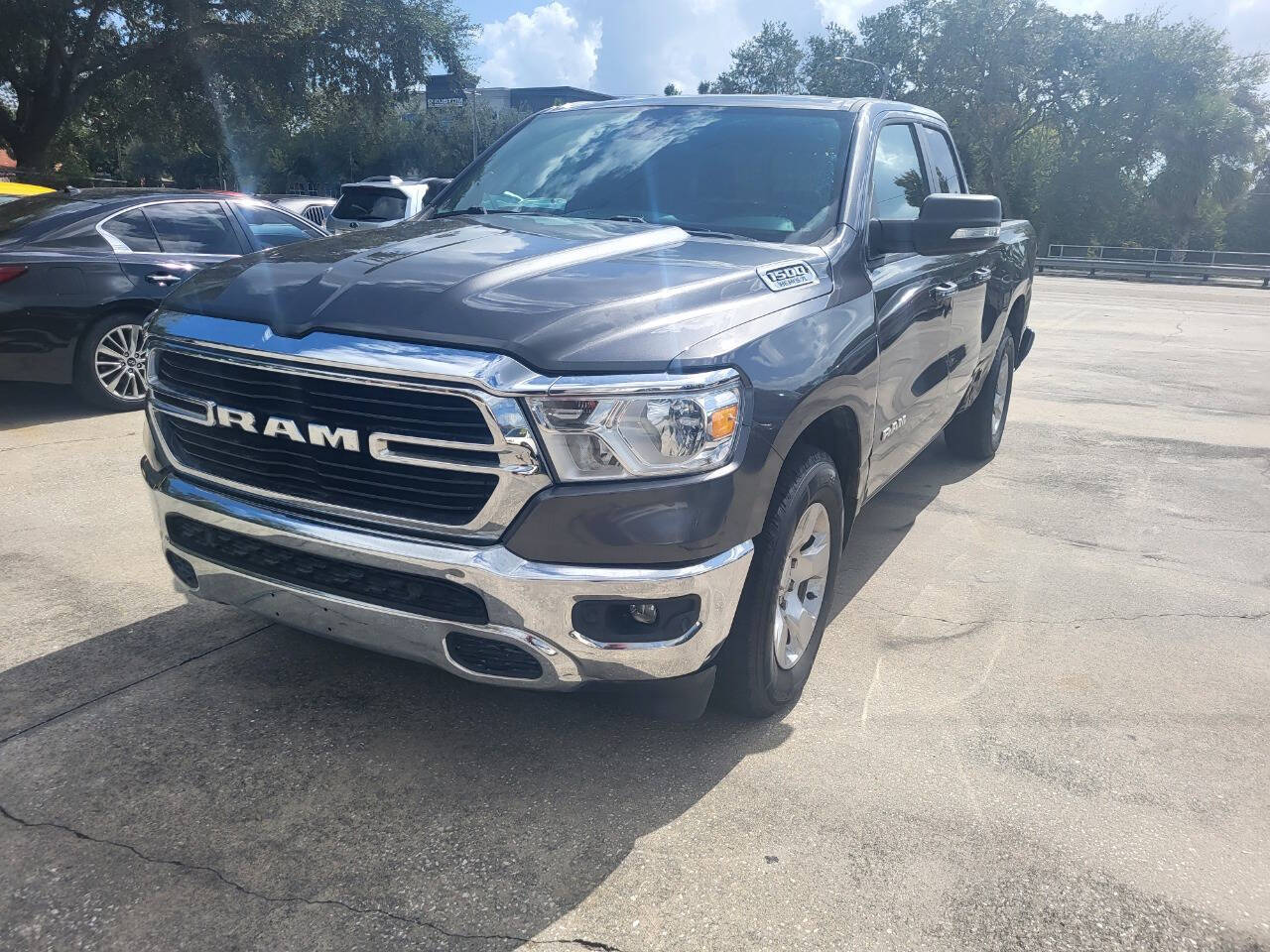 2019 Ram 1500 for sale at FAMILY AUTO BROKERS in Longwood, FL