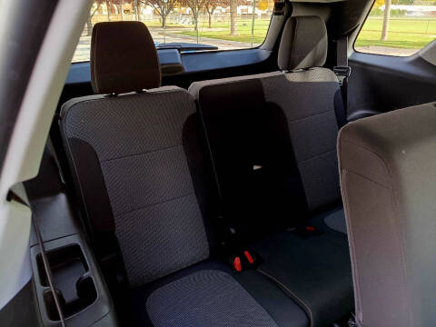 2018 Chevrolet Traverse LS