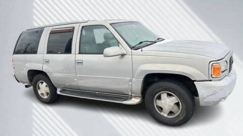 2000 GMC Yukon Denali