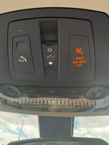 2013 BMW 5 Series 550i