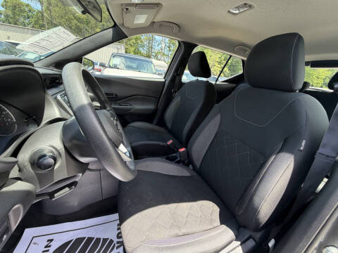 2020 Nissan Kicks S