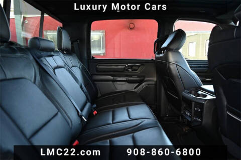 2023 RAM 1500 Limited