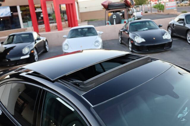 2019 Porsche Panamera