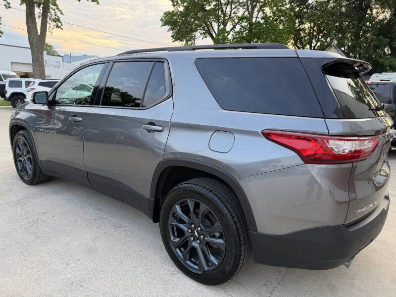 2020 Chevrolet Traverse RS