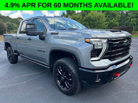 2026 Chevrolet Silverado 2500HD