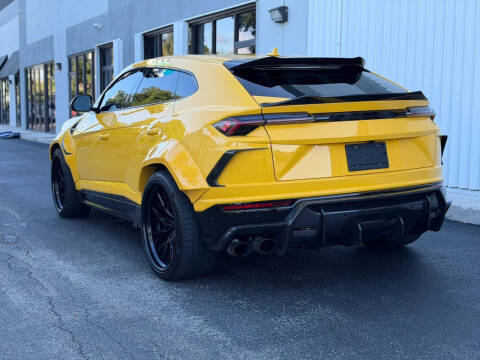2021 Lamborghini Urus