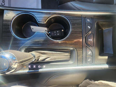 2019 Chevrolet Impala LT